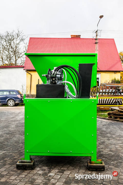 belownica prasa do makulatury itp Sośno sprzedam