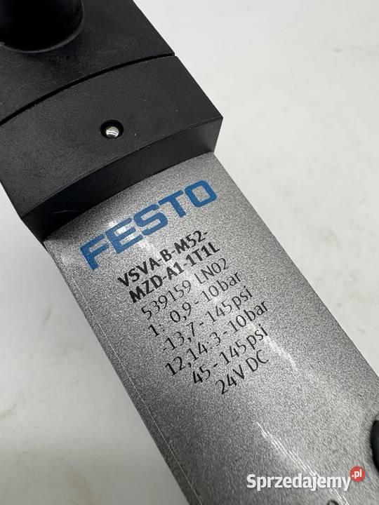 Festo VSVABM52MZDA11T1L 539159 Elektrozawór Warszawa