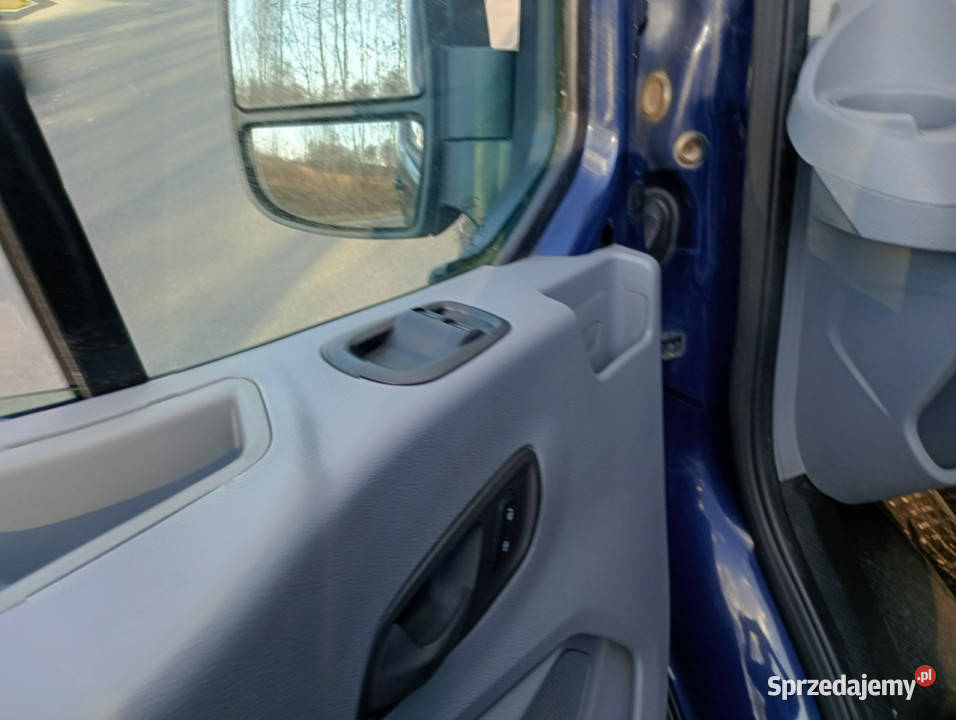 Ford Transit L3h3 klimakrajówka manualna Chełm Śląski sprzedam