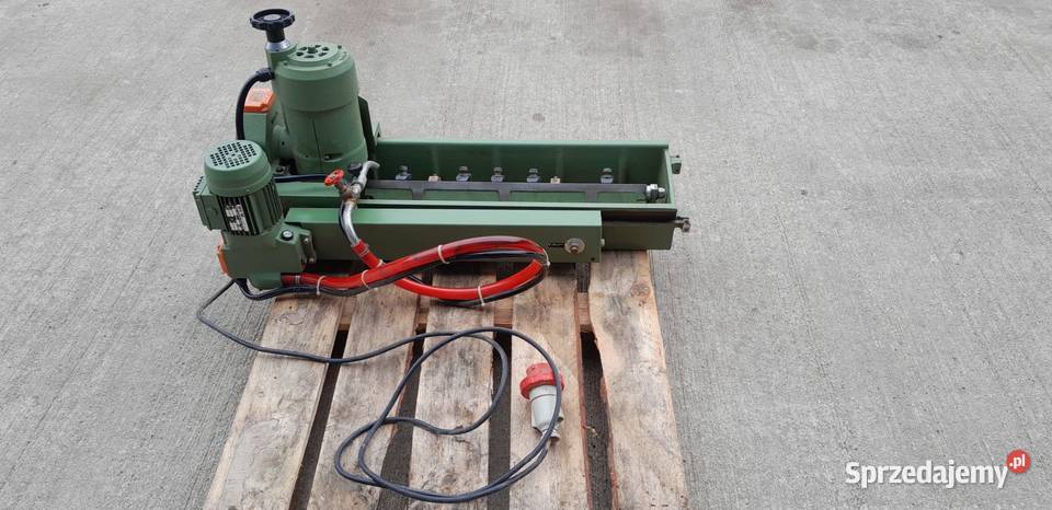 Ostrzałka ostrzarka do noży MVM X63 126 Naprawa