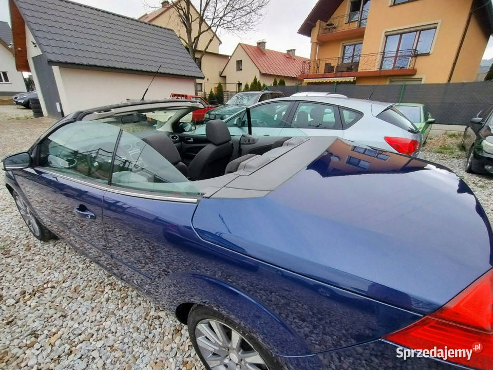 Ford Focus 20 146Coupe Cabrio Mk2 20042011 małopolskie Harklowa