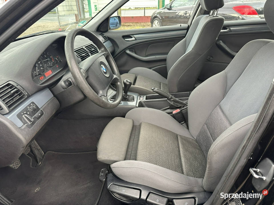 BMW 316 BMW 316i2002 elektryczne lusterka Warszawa