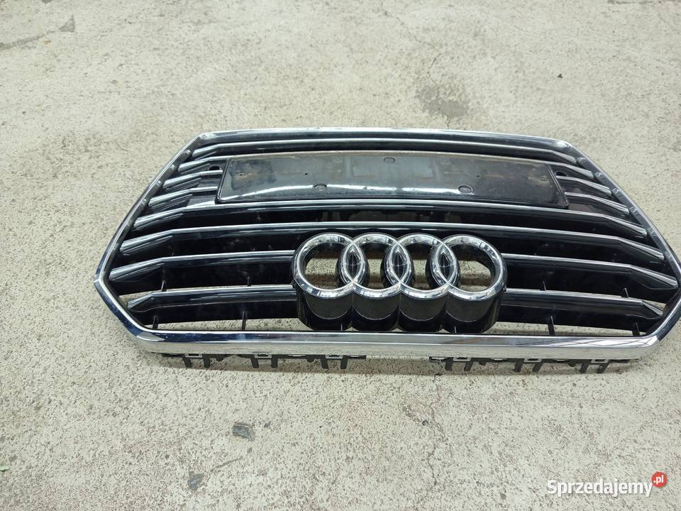 Grill atrapa audi A6 C7 lift 2014 osobowe podkarpackie Rzeszów