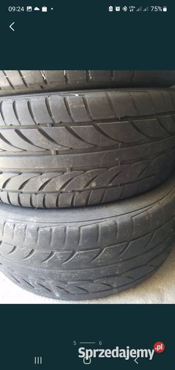 4 opony 21555Z R 16 97 W XL Achilles Atr Sport Opony Sosnowiec