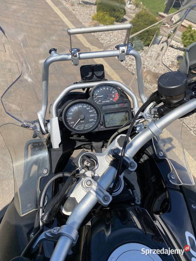 BMW R1250 GS Adventure turystyczny Czerniejów