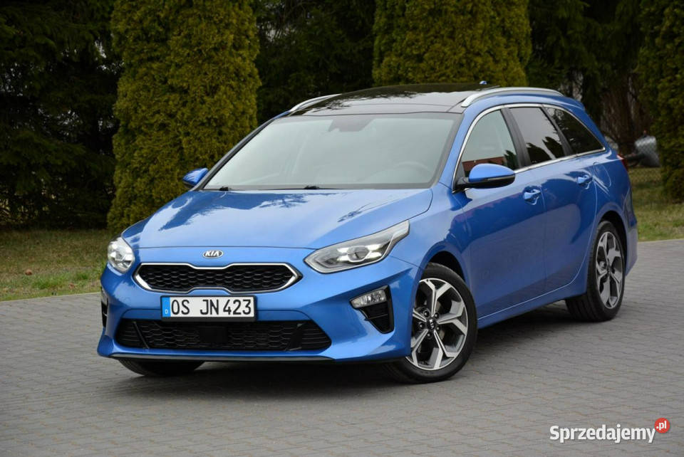 Kia Ceed Buisnee Line Plus Skóry JBL Radar ACC sprzedam