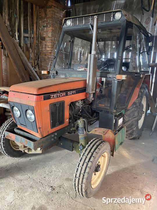 Zetor 5211 nie ursus mtz John Deere opolskie Pokój