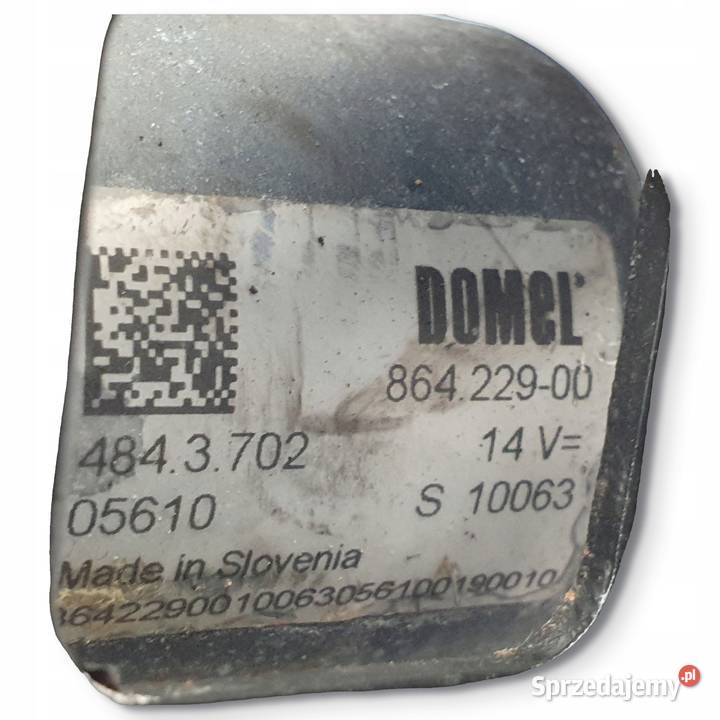 POMPA VACUM Wakum AG9N2A451BB Ford S lift 20 osobowe