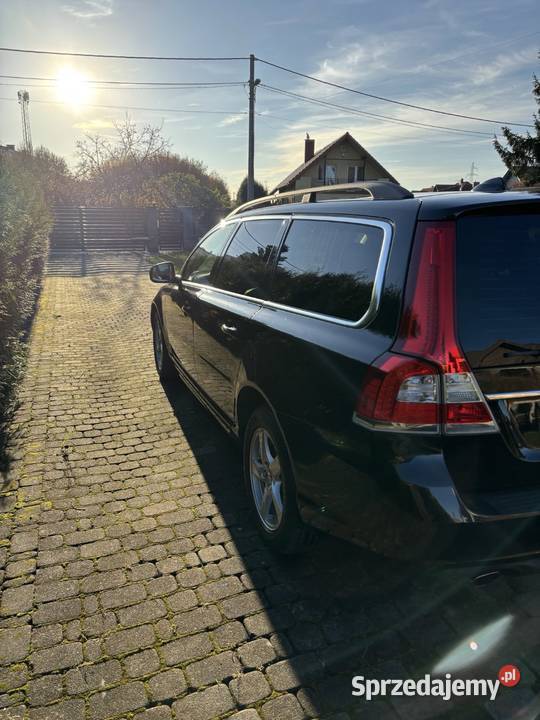 Volvo V70 momentum 2x kpl alu skórzana tapicerka małopolskie Kraków