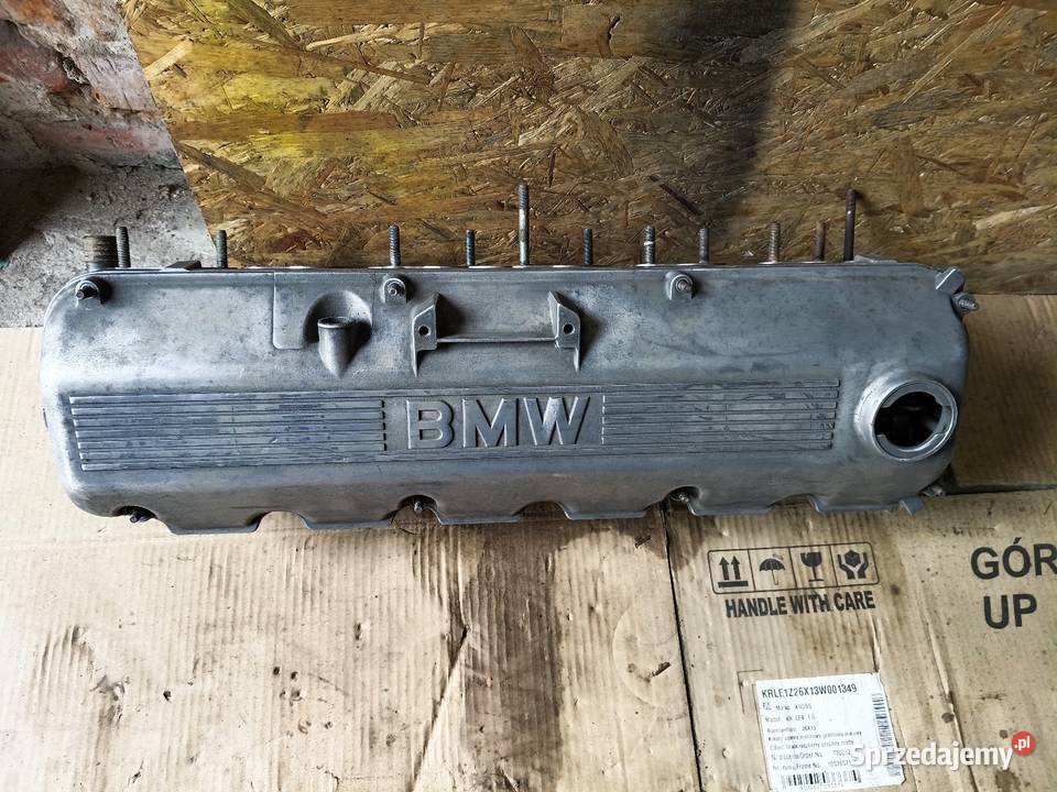 Głowica BMW m20b20 Olsztynek