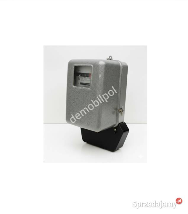 licznik energii elektrycznej C52 1040A Mierniki elektryczne małopolskie Kraków sprzedam