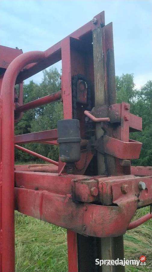 Wycinak bvl łańcuchowymechaniczny Puńsk