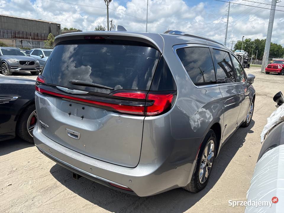 Chrysler Pacifica 21r Łuków sprzedam