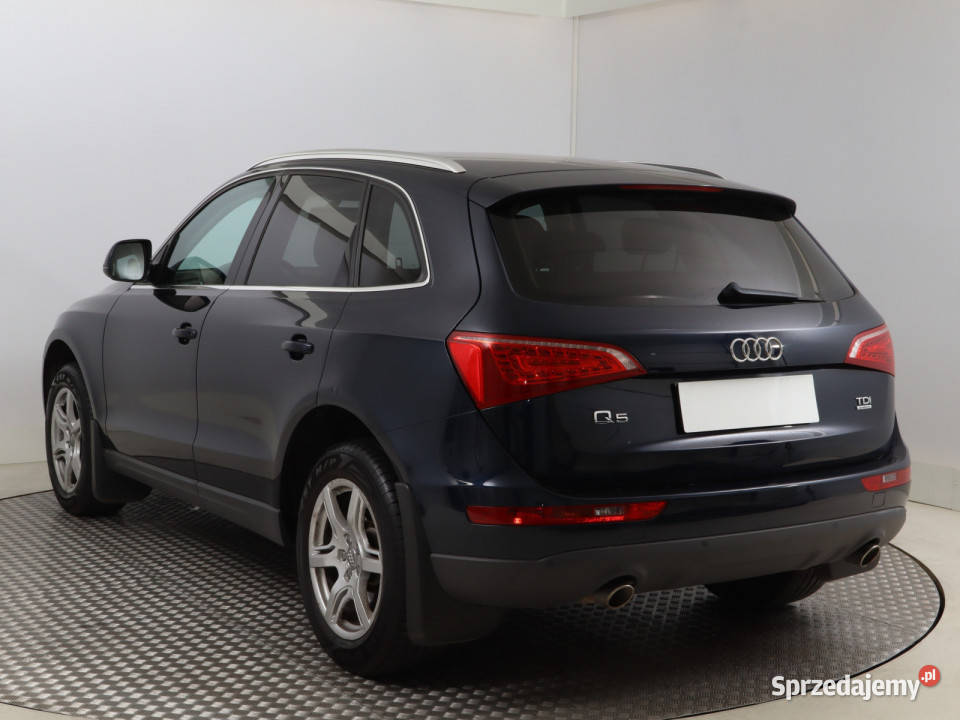 Audi Q5 30 TDI radio Bielany Wrocławskie