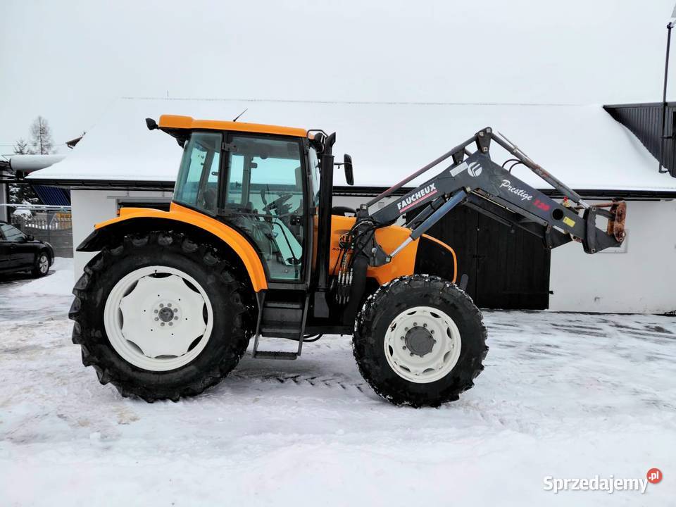 Renault Ares 566 115 Włoszczowa