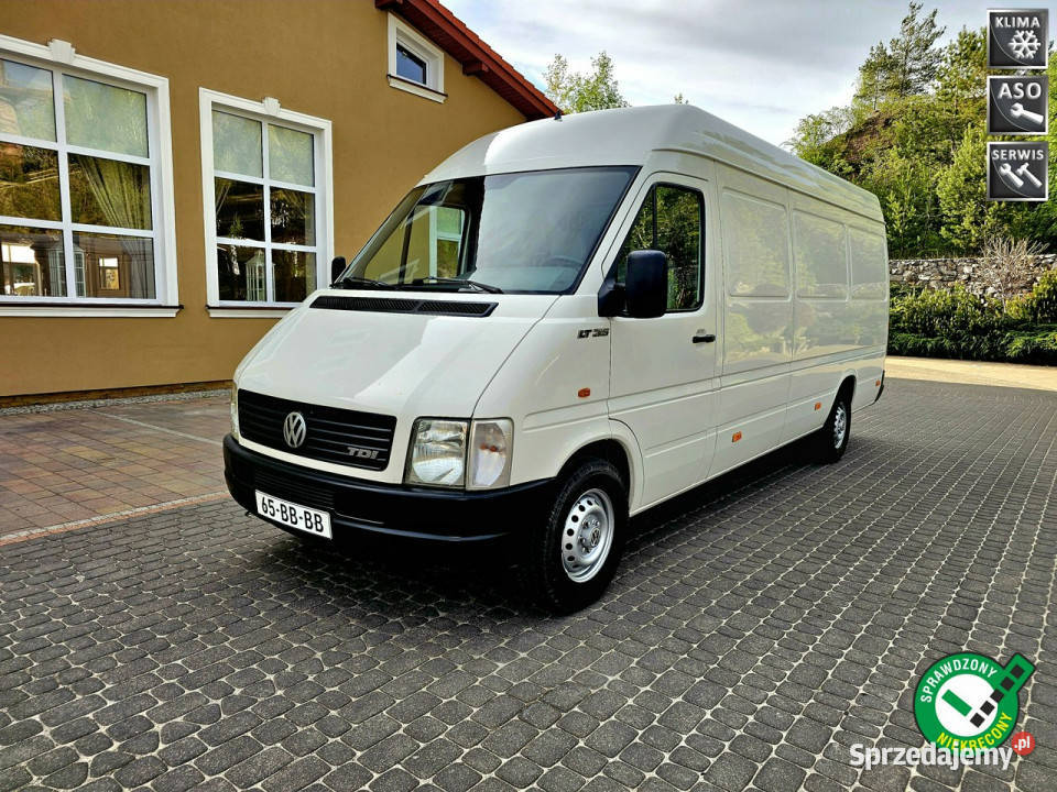 Volkswagen LT 25 109 Klima Oryginał bez korozji świętokrzyskie