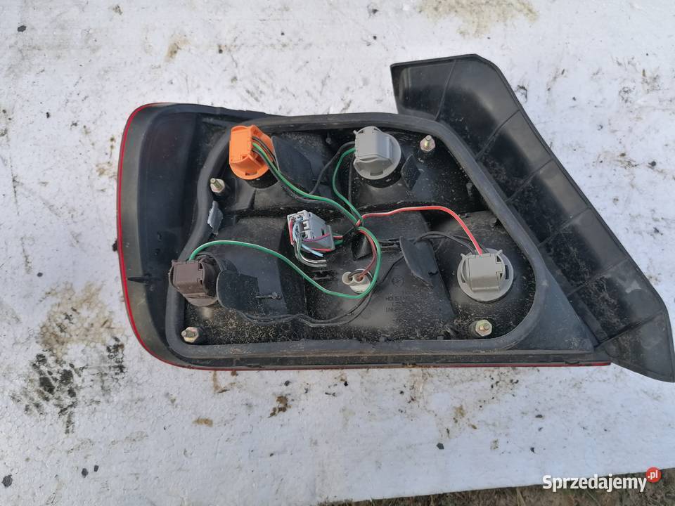 Lampa Prawy Tył Honda Accord lubelskie