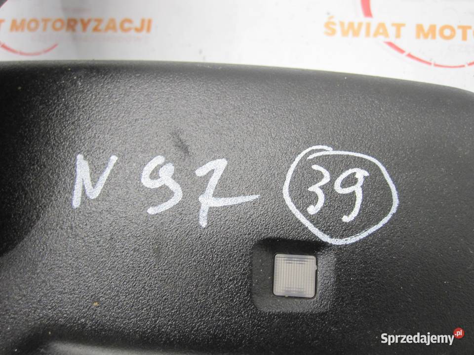 OPEL ANTARA 07r lusterko wewnętrzne 96660609 świętokrzyskie