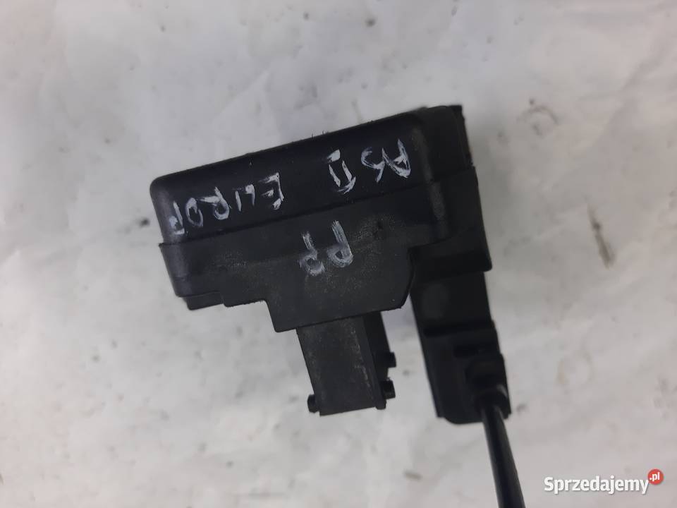 Opel Astra G II 2 Zafira A EU Zamek Drzwi Prawy Zamki, wkładki i kluczyki Ksawerów