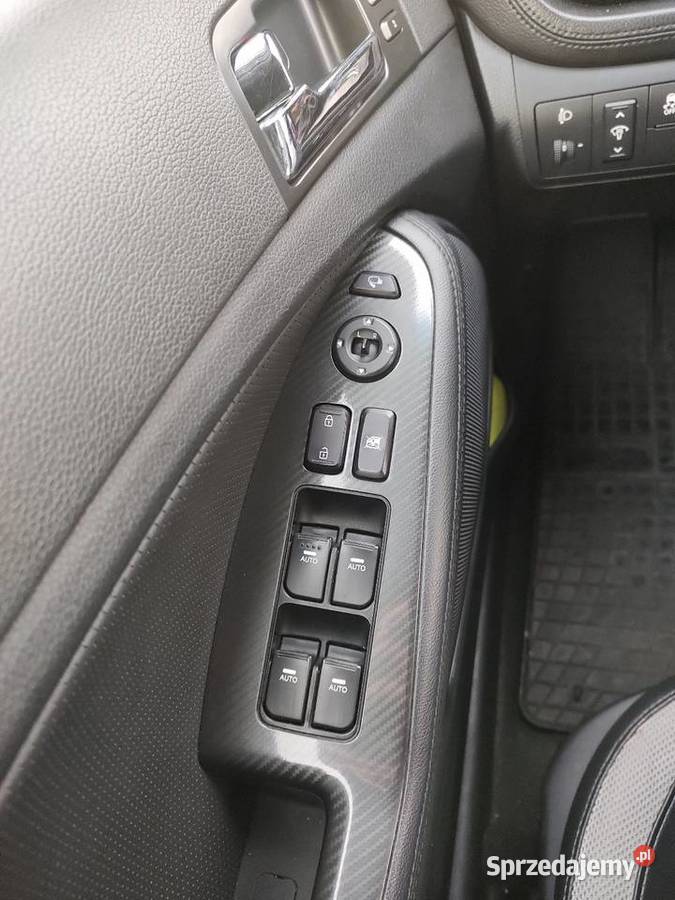 KIA OPTIMA polski salon fajny stan