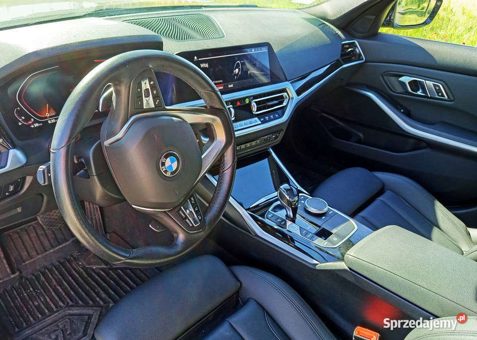 BMW Seria 3 330i xDrive Sport NISKI PRZEBIEG Nakło nad Notecią