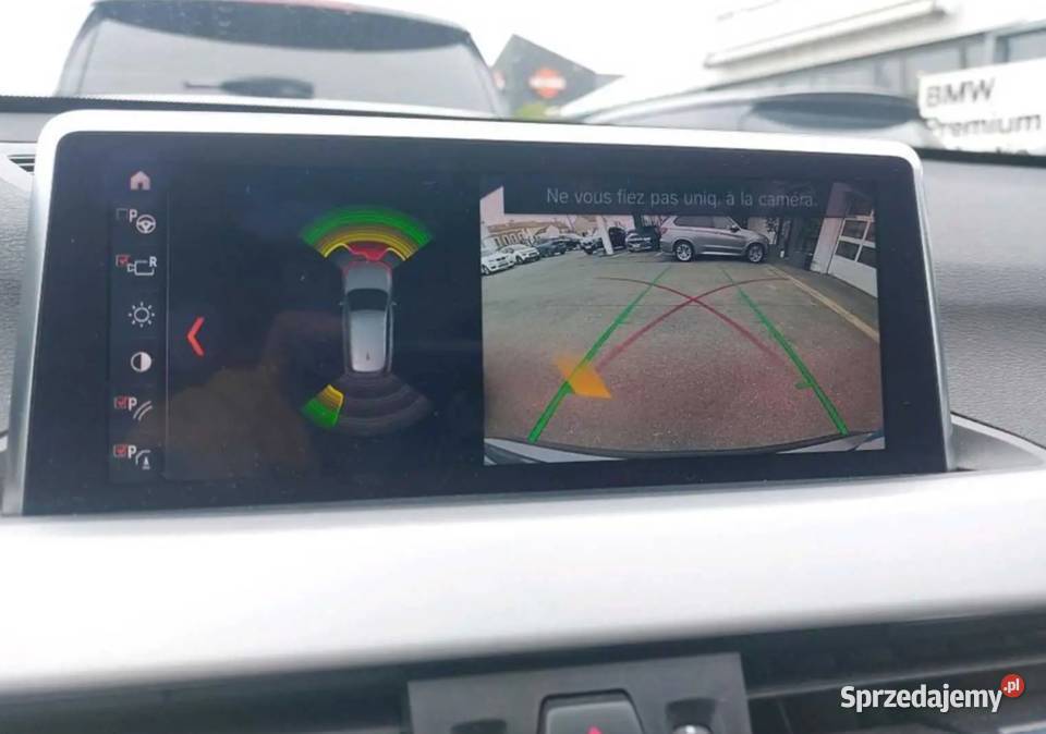 Na sprzedaż BMW X1 2021 plug in Zgorzelec