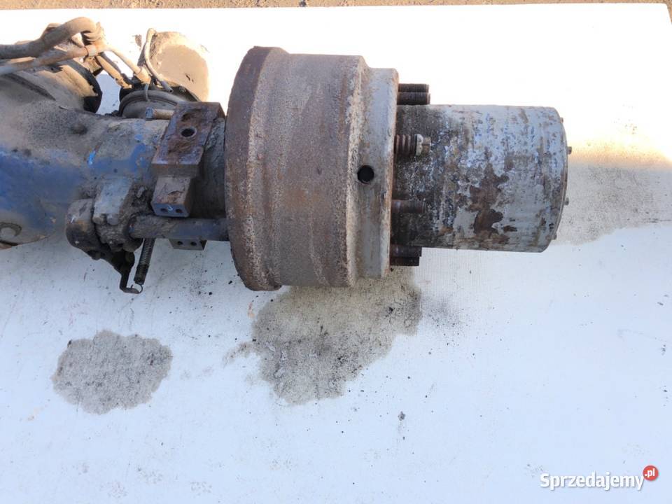 MOST TYŁ DYFER JELCZ Hatchback