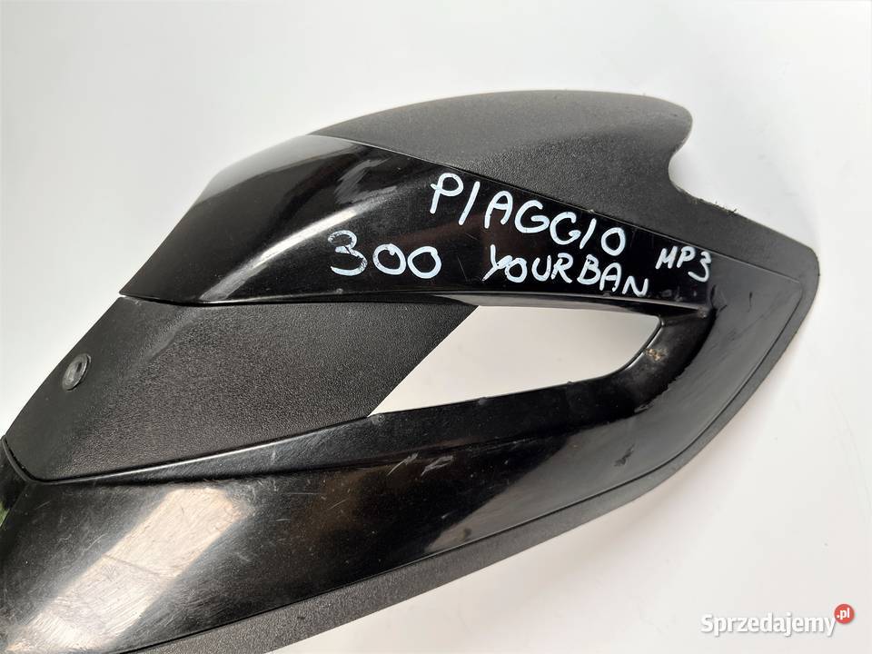 PIAGGIO MP3 300 Yourban Błotnik Nadkole Chlapacz Motoryzacja Łobżenica