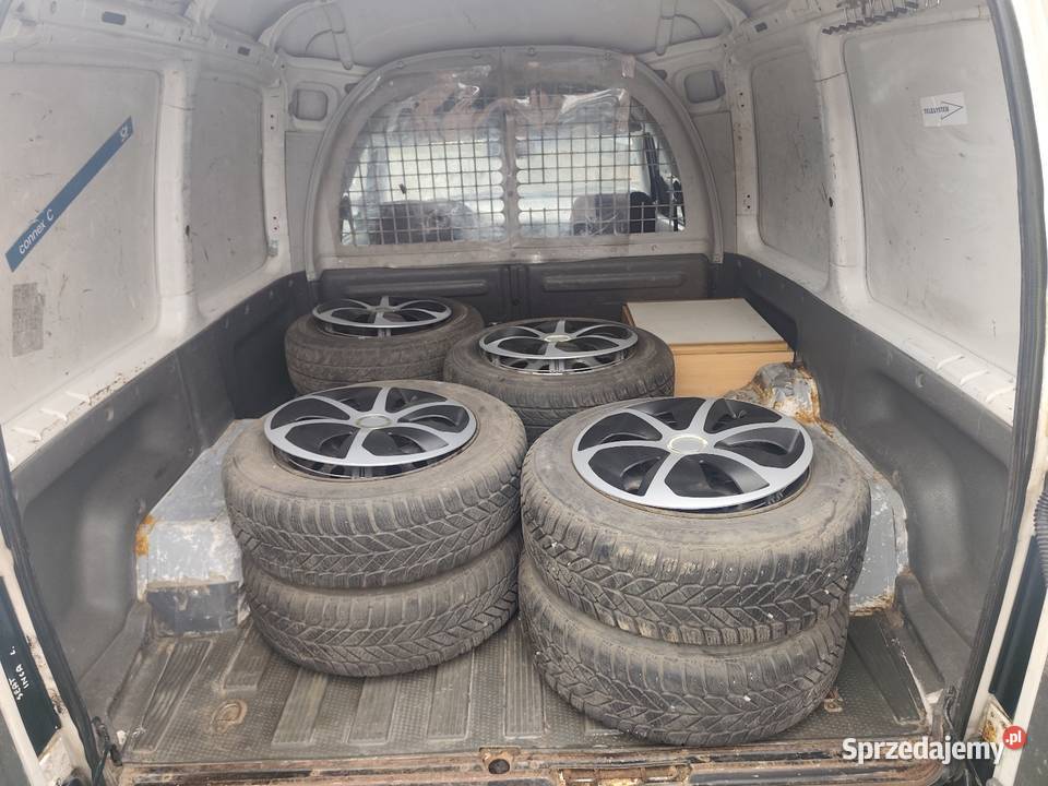 Seat Inca 19 diesel VAT1 Van / Minibus Grobniki