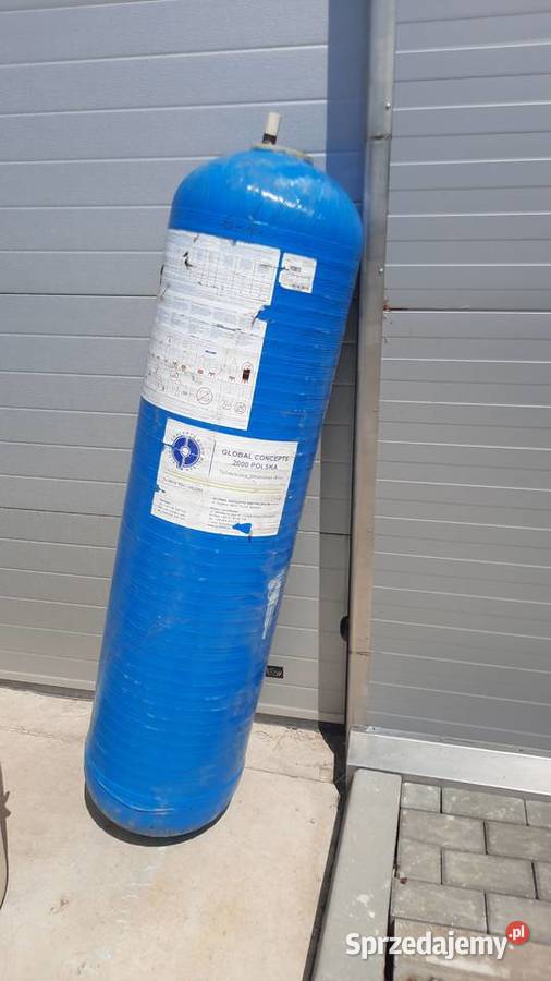 L165	urządzenie do odwróconej osmozy Epuro Dębica