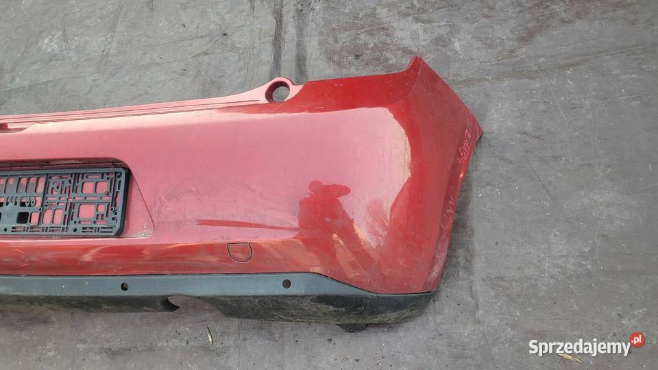 CITROEN C3 II ZDERZAK TYŁ TYLNY 9683977070 z1134 osobowe Ruda Śląska sprzedam