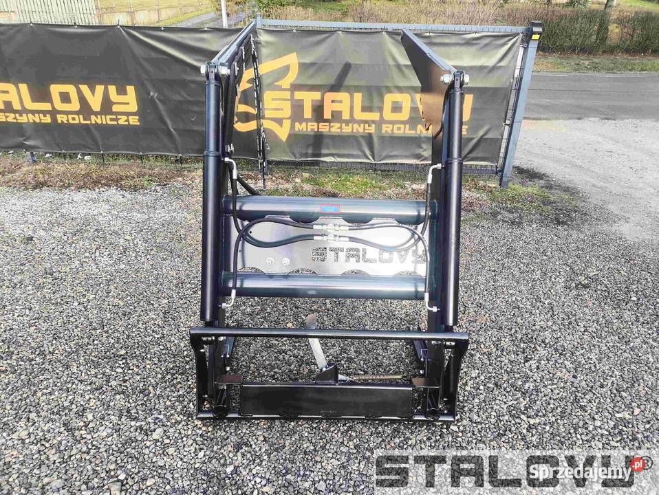 STALOVY Ładowacz tur czołowy 3 sekcyjny c360 Barchaczów