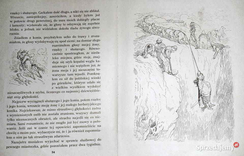 Przygody Barona Munchhausena Teofil Gautier Chełm