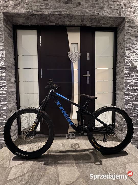 Trek remedy 7 Górskie, MTB Kryg