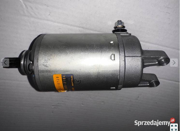 Rozrusznik Kawasaki Z1000 0709 Ostrów Wielkopolski