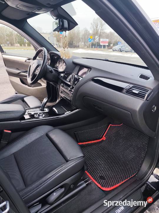 Sprzedam BMW X3 f25 20 TDI 150 Chełmża sprzedam