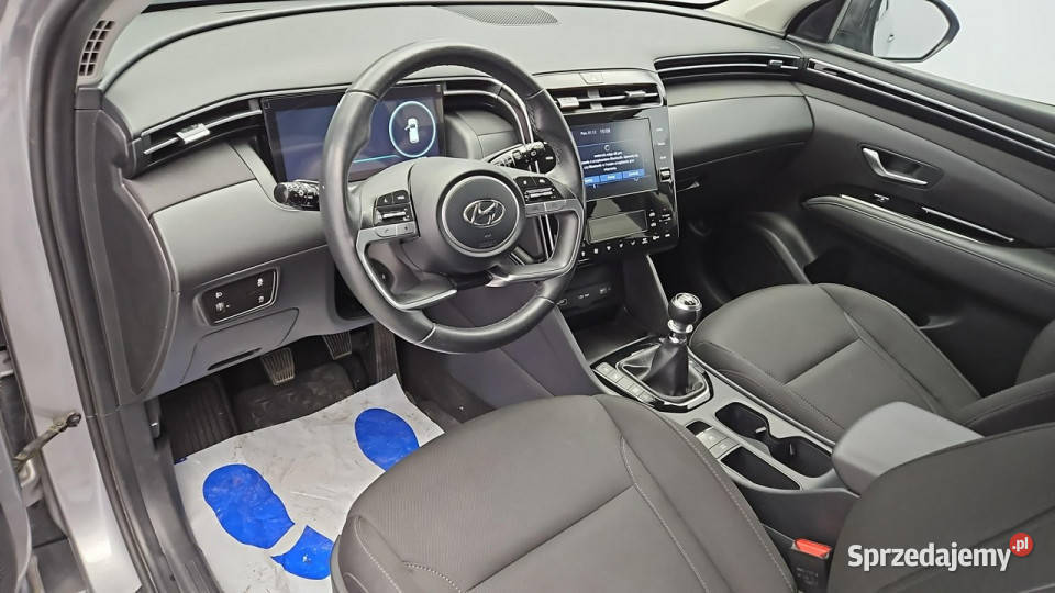 Hyundai Tucson 16 TGDi Smart 2WD Z Polskiego ABS mazowieckie