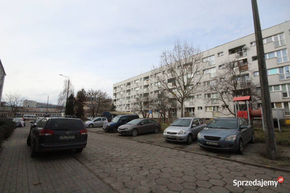 3pok 44met Alei Pracy LOGGIAPIWNICA Wrocław miejsce parkingowe