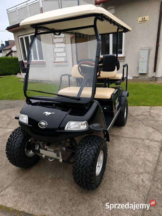 Wózek golfowy Pojazd Elektryczny HDK XTR Łańcut