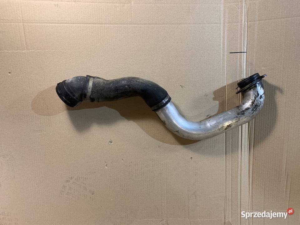 Rura przewód intercoolera 7789052 bmw 5 e60 e61 Szczecin