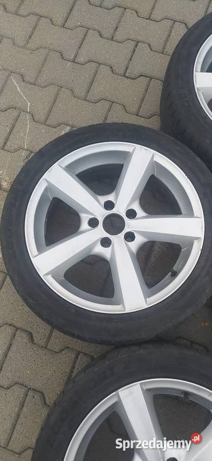 Alufelgi 5x110 17 Kozienice