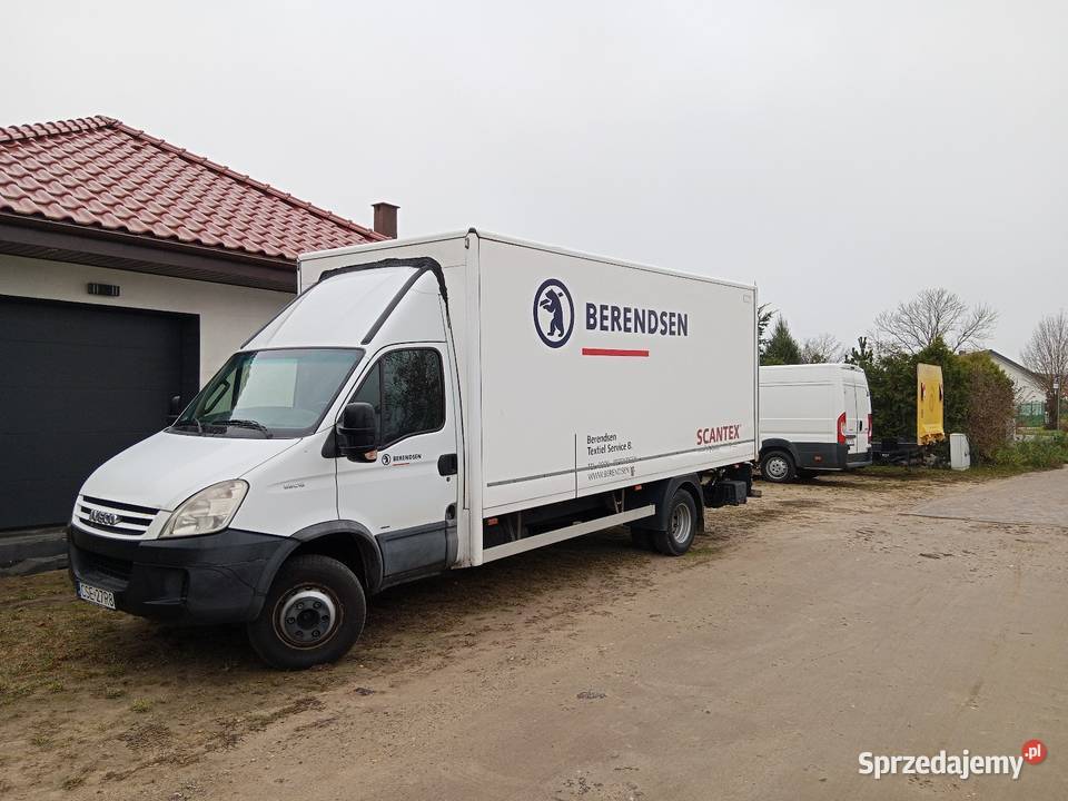 Części Iveco daily 9914 Sępólno Krajeńskie sprzedam