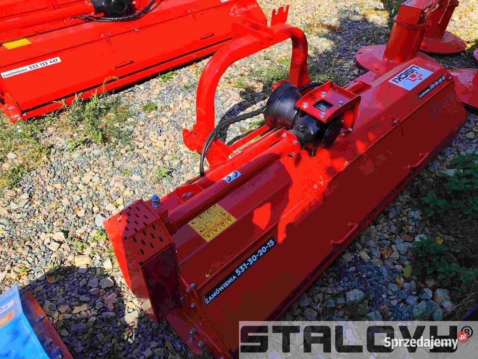 Kosiarka bijakowa 180 200 220 240 mulczer Bijakowe Barchaczów