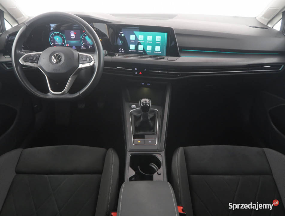 VW Golf 15 TSI Golf dolnośląskie Bielany Wrocławskie