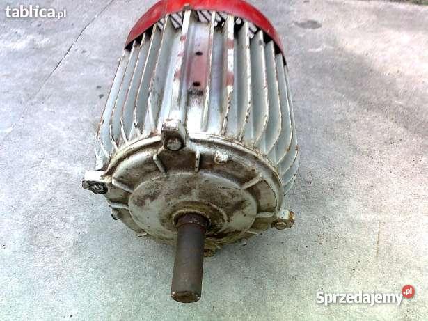 Silnik 3fazowy 55 KW Sochaczew