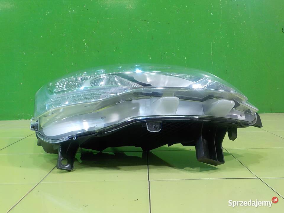 BERLINGO II III 16 HDI 10r lampa prawa przod osobowe mazowieckie Suków