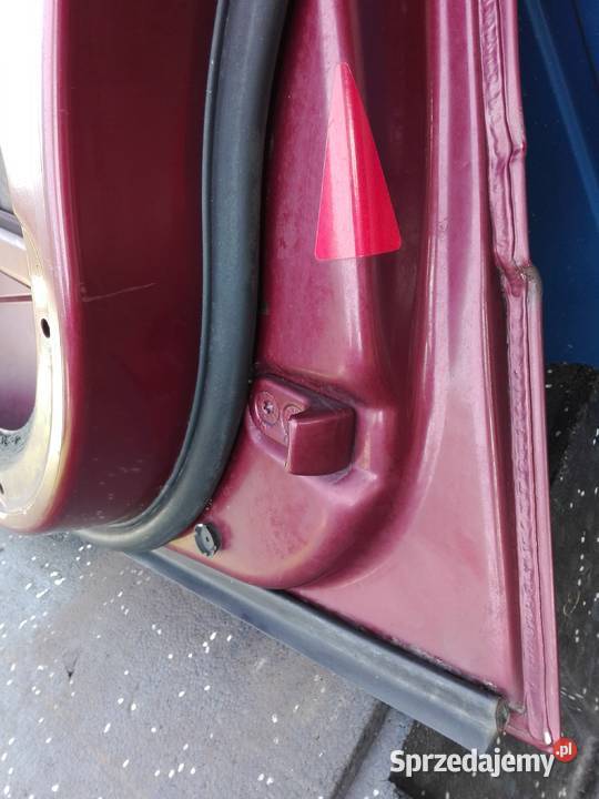 Drzwi przednie prawe BMW E39 Tomaszów Mazowiecki