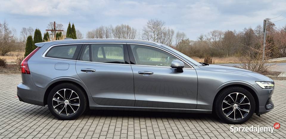 Volvo V60 20 D3 150 153 Zamiana Serwis Full LED gniazdo AUX