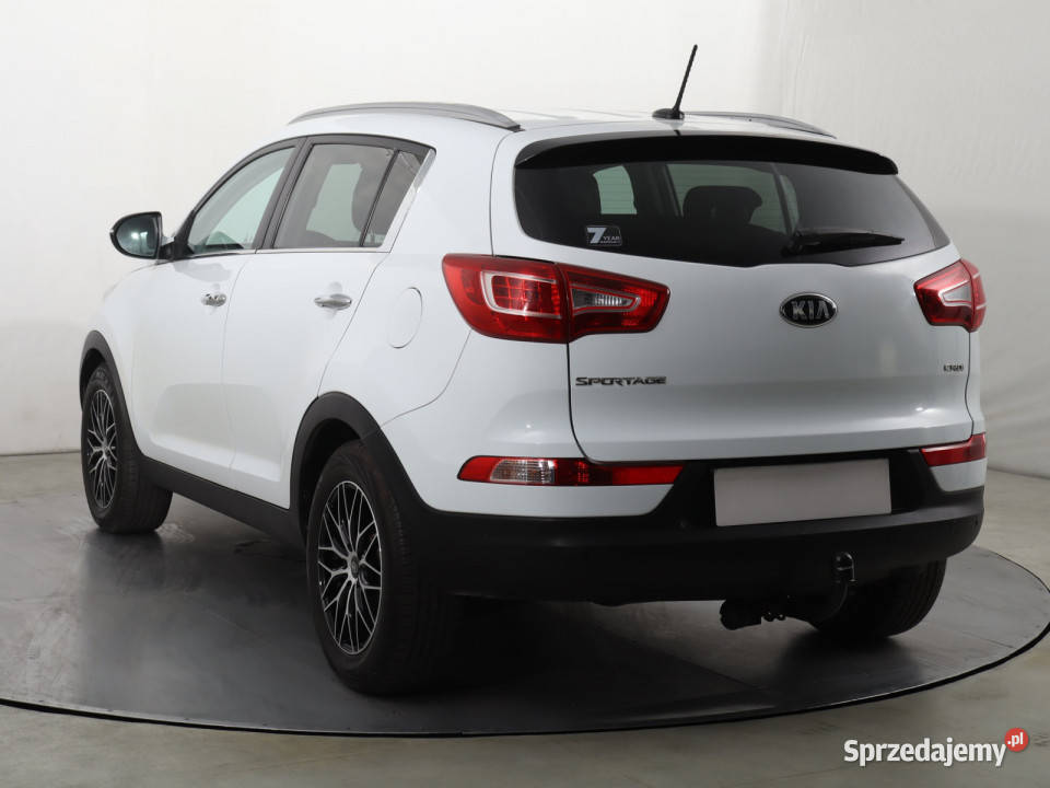 Kia Sportage 17 CRDi bluetooth Katowice sprzedam