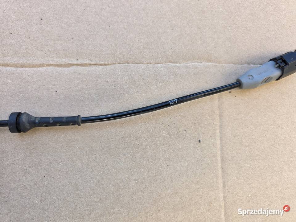 Czujnik ABS LewyPrawy 9665386880 Tył Citroen C4 Skawina